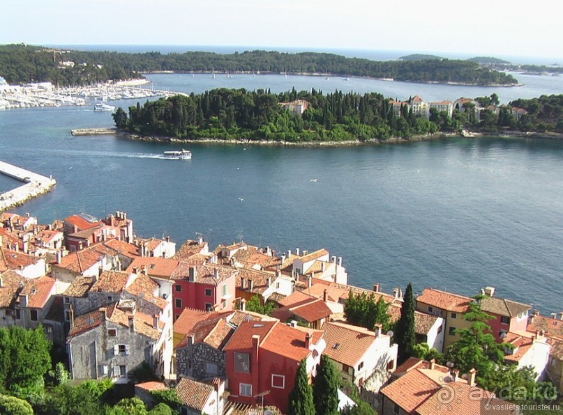 Ровинь - не Венеция, но все же...