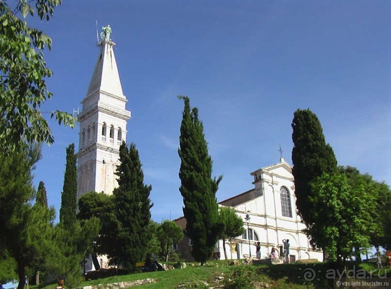 Ровинь - не Венеция, но все же...