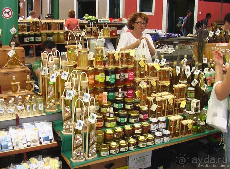 Ровинь - не Венеция, но все же...