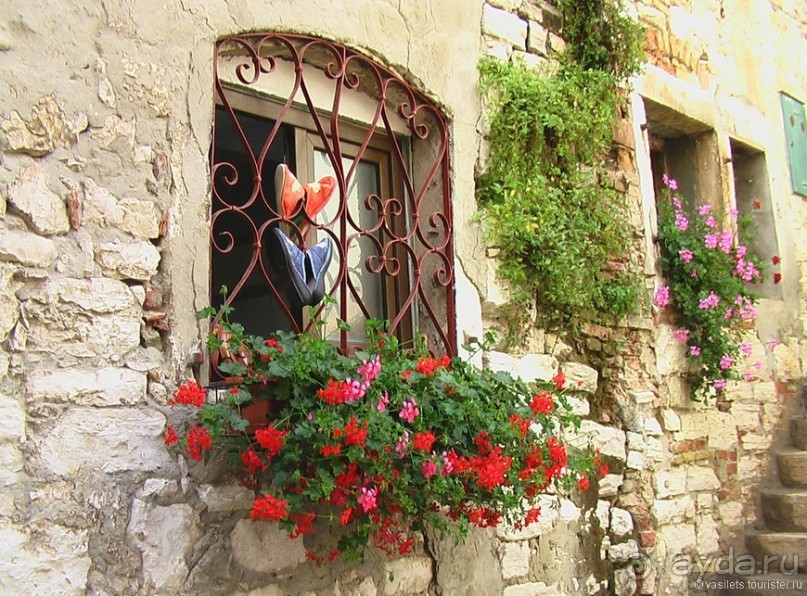 Ровинь - не Венеция, но все же...