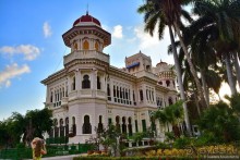 Старинный Тринидад и еще два города Кубы