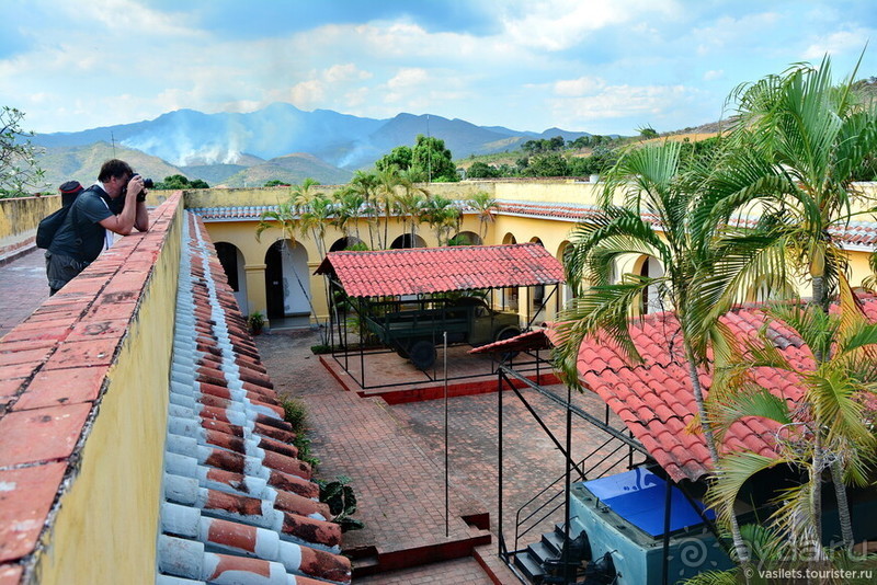 Старинный Тринидад и еще два города Кубы