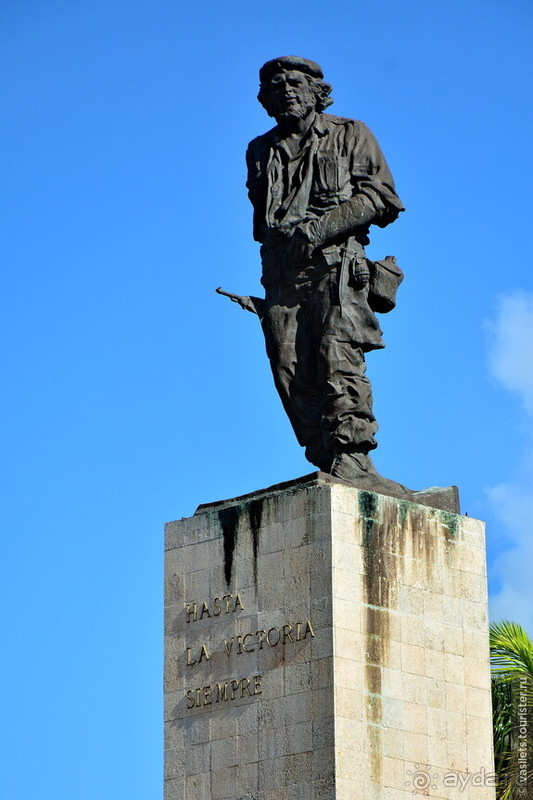 Старинный Тринидад и еще два города Кубы