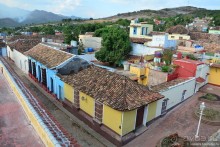 Старинный Тринидад и еще два города Кубы