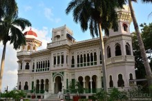 Старинный Тринидад и еще два города Кубы