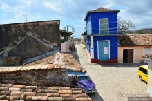 Старинный Тринидад и еще два города Кубы