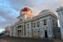 Старинный Тринидад и еще два города Кубы