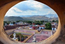 Старинный Тринидад и еще два города Кубы