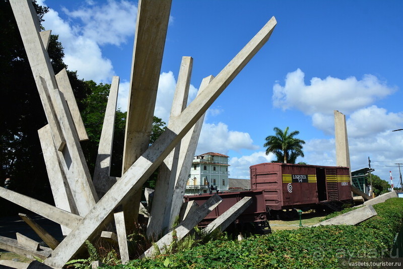 Старинный Тринидад и еще два города Кубы