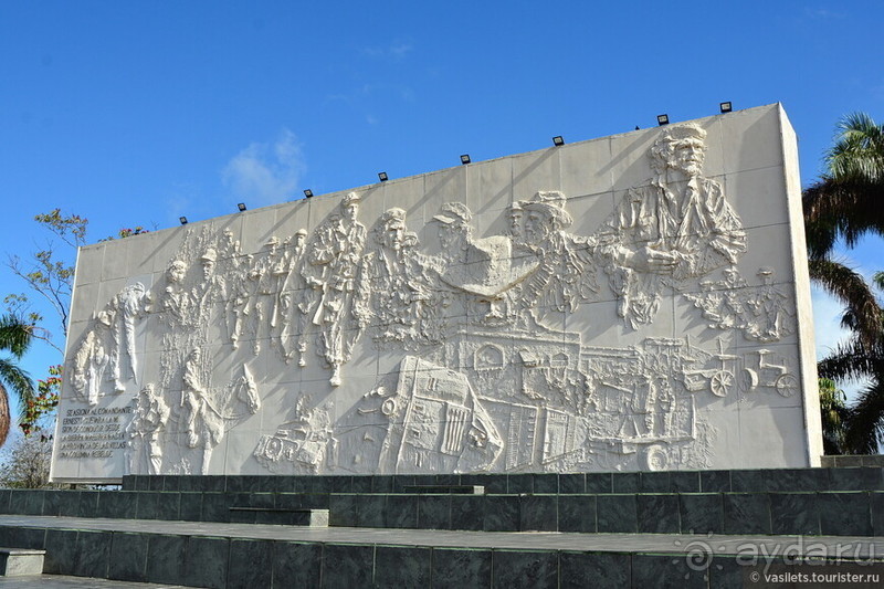 Старинный Тринидад и еще два города Кубы