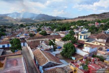 Старинный Тринидад и еще два города Кубы