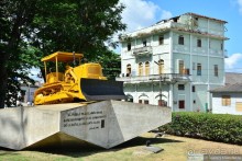 Старинный Тринидад и еще два города Кубы