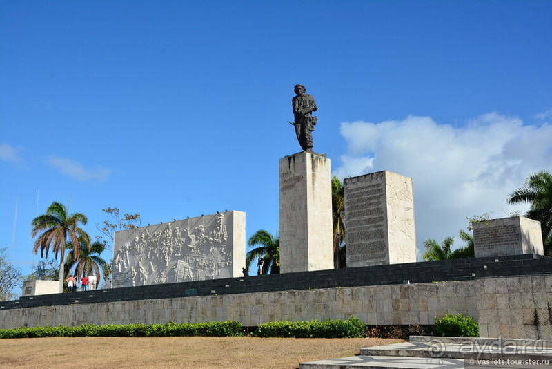 Старинный Тринидад и еще два города Кубы