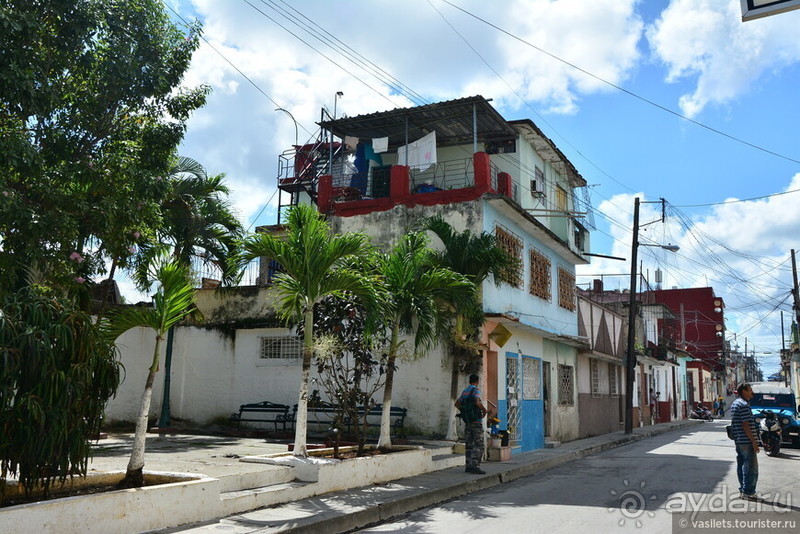 Старинный Тринидад и еще два города Кубы