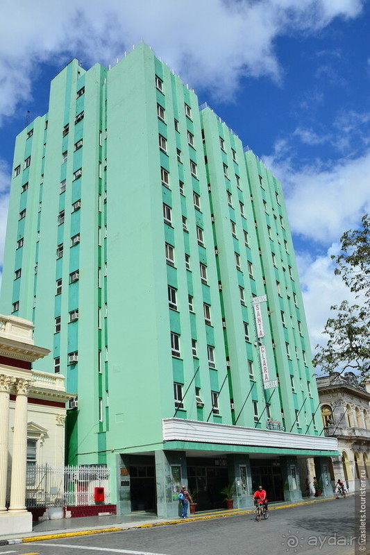 Старинный Тринидад и еще два города Кубы