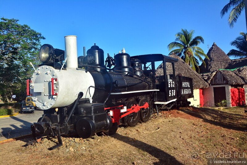 Старинный Тринидад и еще два города Кубы