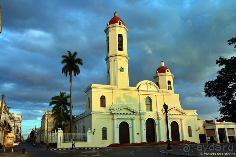 Старинный Тринидад и еще два города Кубы