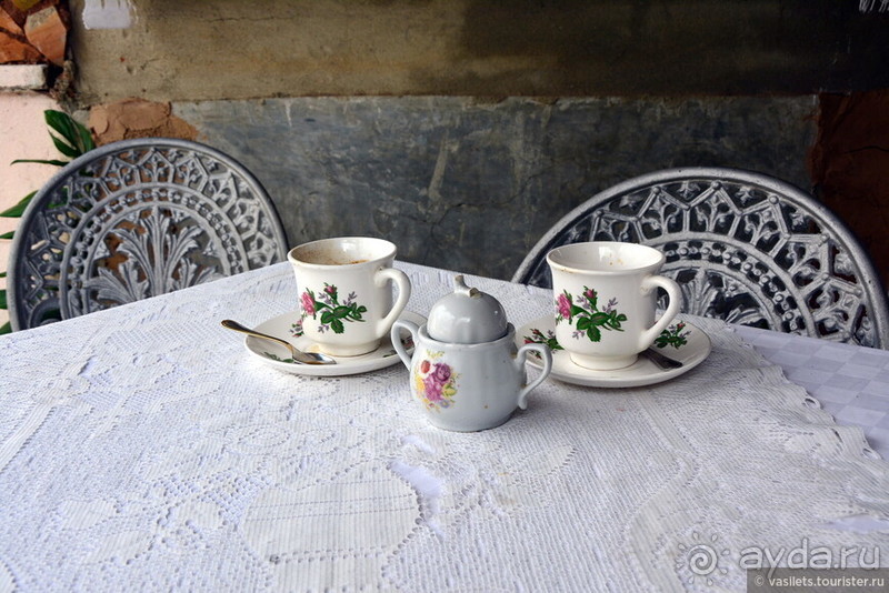 Старинный Тринидад и еще два города Кубы