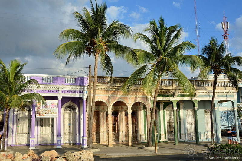 Старинный Тринидад и еще два города Кубы