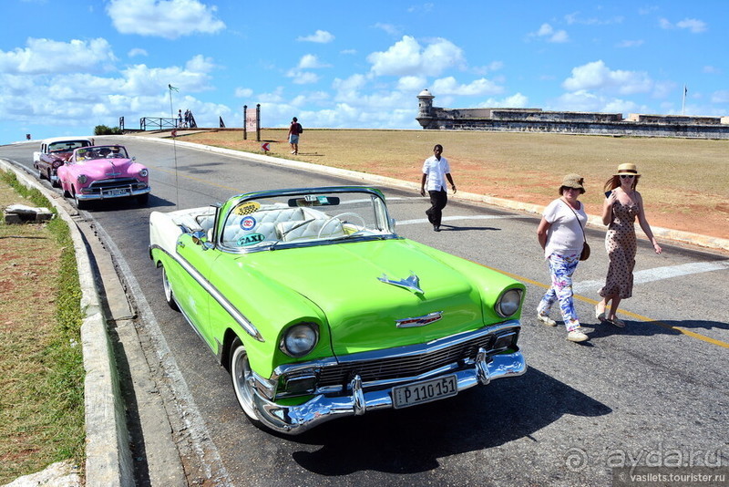 Гавана. Парадоксы социализма