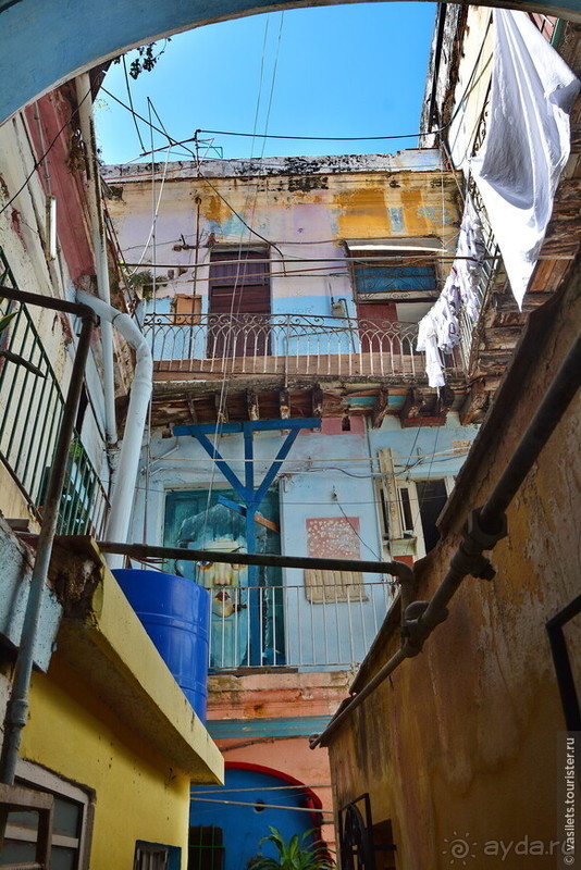 Гавана. Парадоксы социализма