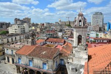 Гавана. Парадоксы социализма