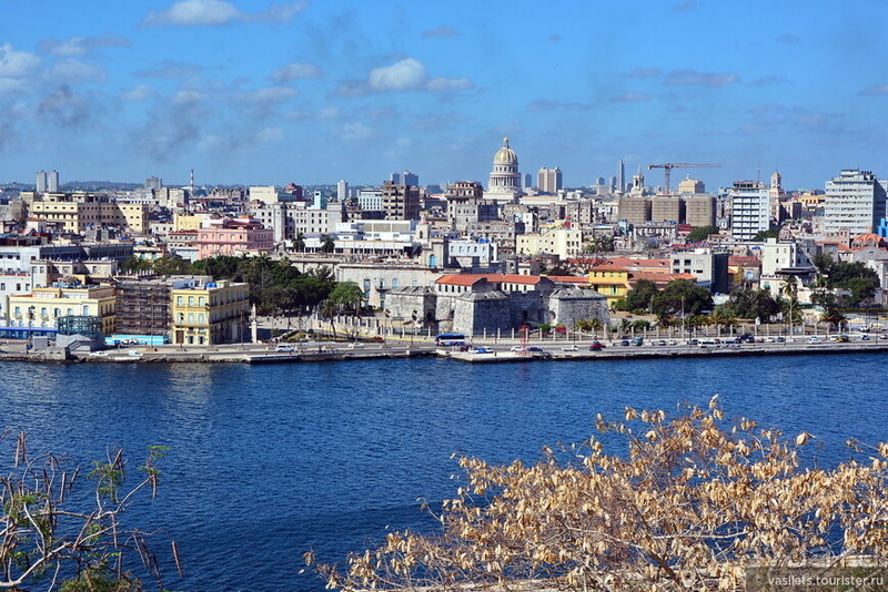 Гавана. Парадоксы социализма