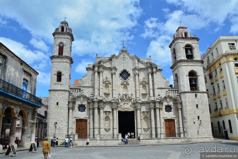 Гавана. Парадоксы социализма