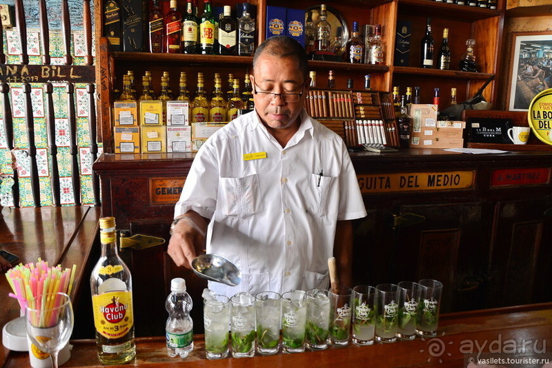 Гавана. Парадоксы социализма