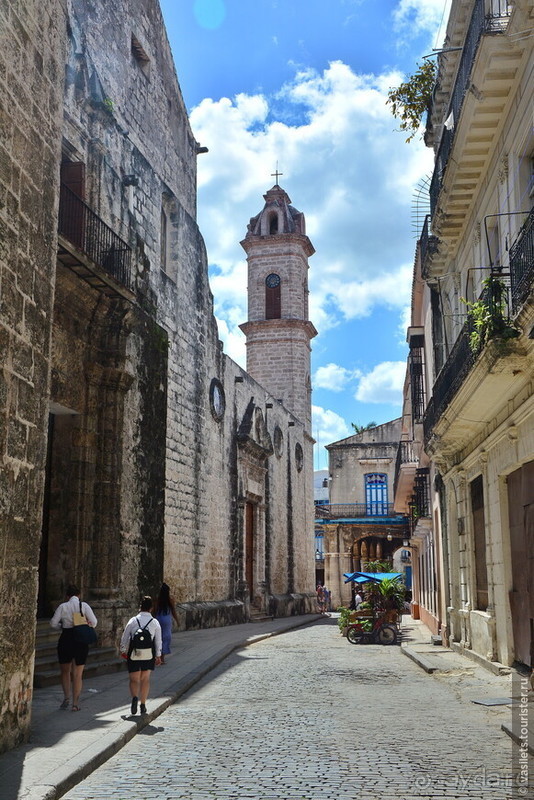 Гавана. Парадоксы социализма