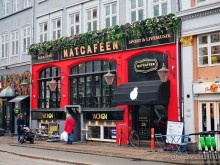 Туманный, но неожиданно приятный Копенгаген