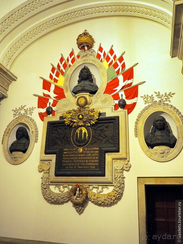 Туманный, но неожиданно приятный Копенгаген