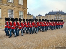 Туманный, но неожиданно приятный Копенгаген