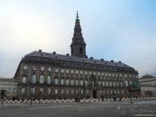 Туманный, но неожиданно приятный Копенгаген