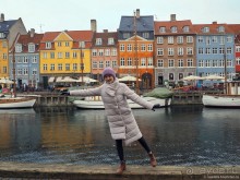 Туманный, но неожиданно приятный Копенгаген