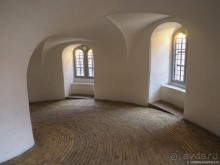 Туманный, но неожиданно приятный Копенгаген