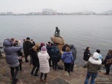 Туманный, но неожиданно приятный Копенгаген