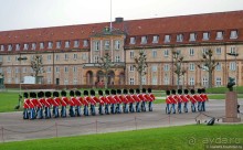 Туманный, но неожиданно приятный Копенгаген