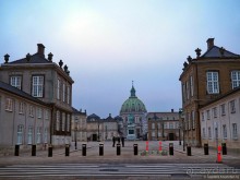 Туманный, но неожиданно приятный Копенгаген