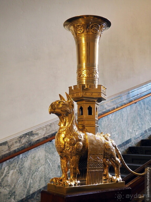 Туманный, но неожиданно приятный Копенгаген