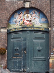 Туманный, но неожиданно приятный Копенгаген