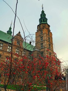 Туманный, но неожиданно приятный Копенгаген