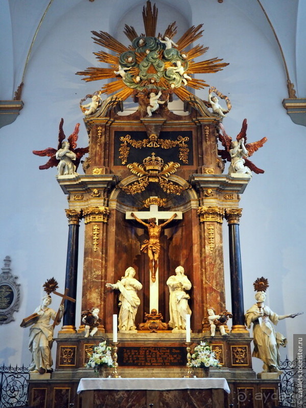 Туманный, но неожиданно приятный Копенгаген