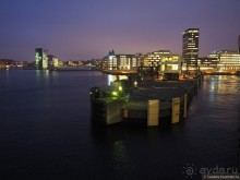 Туманный, но неожиданно приятный Копенгаген