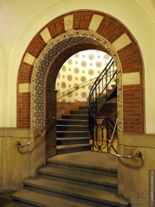 Туманный, но неожиданно приятный Копенгаген