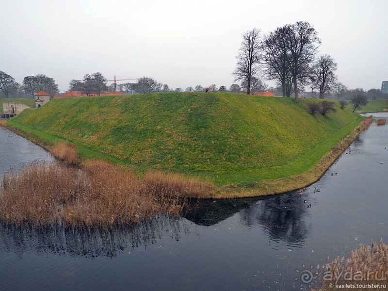 Туманный, но неожиданно приятный Копенгаген