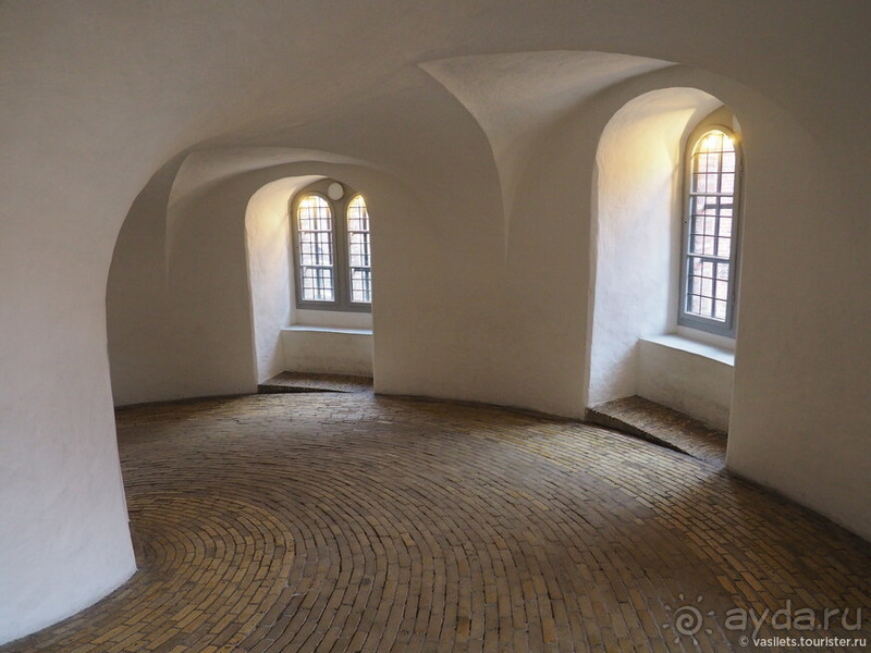 Туманный, но неожиданно приятный Копенгаген