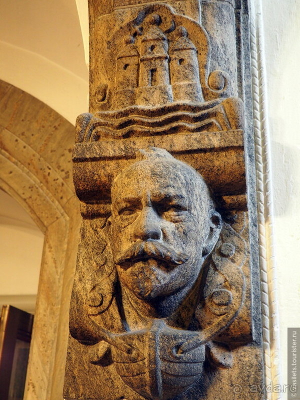 Туманный, но неожиданно приятный Копенгаген