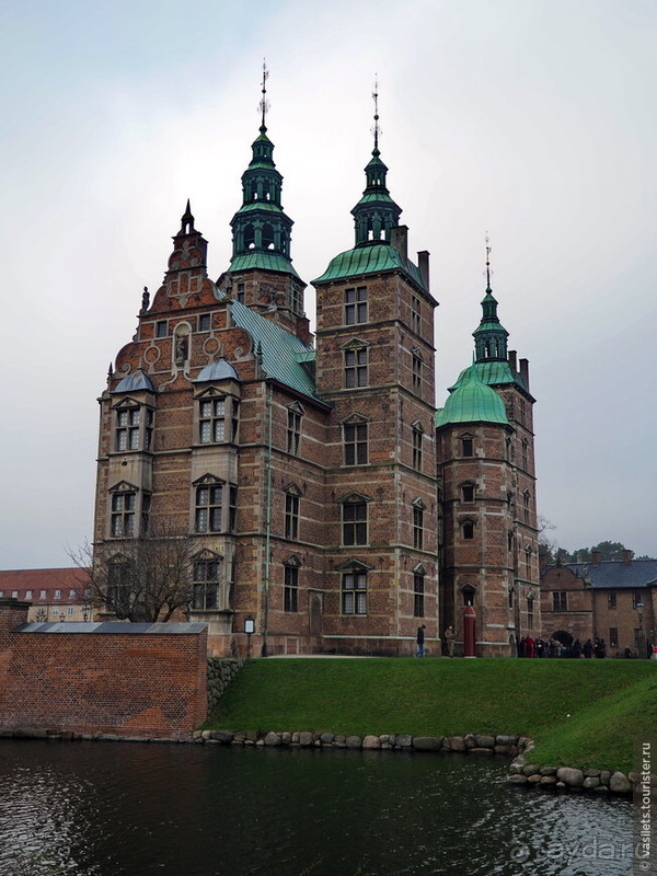 Туманный, но неожиданно приятный Копенгаген