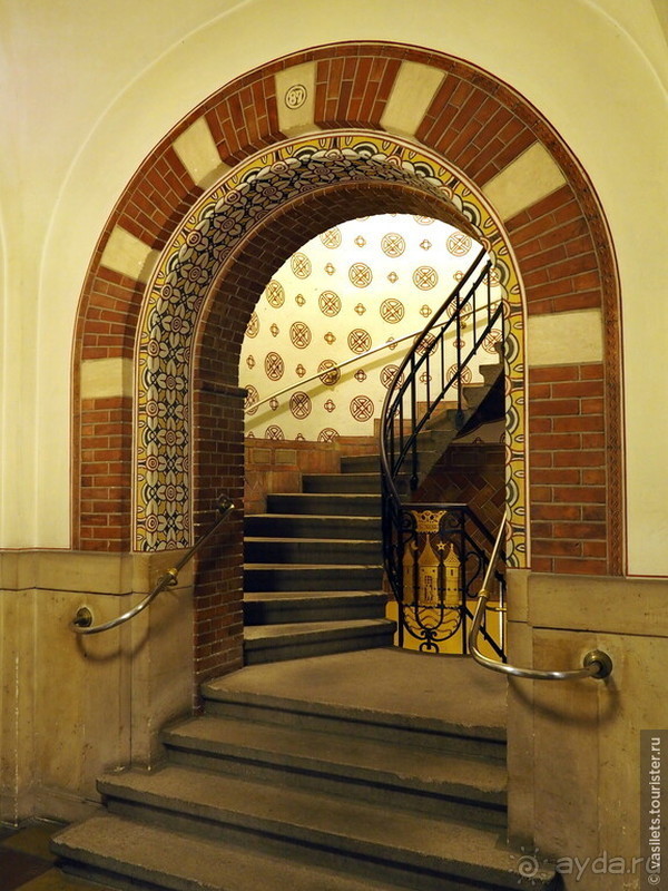 Туманный, но неожиданно приятный Копенгаген